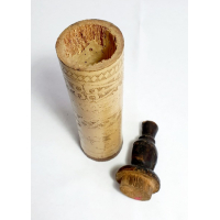 Medicijn koker - Sumatra - "Naga morsarang"